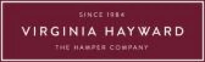 Virginia Hayward Hampers logo