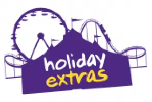 Holiday Extras Breaks logo