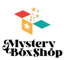 Mystery Box Shop logo