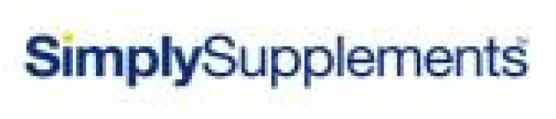 Simply Supplements logo