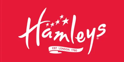 Hamleys logo