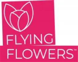 Flying Flowers logo