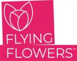 Flying Flowers logo