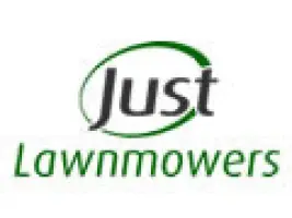 Just Lawnmowers logo