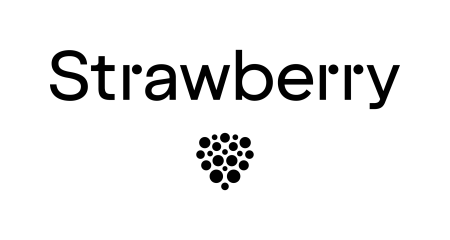 Strawberry logo