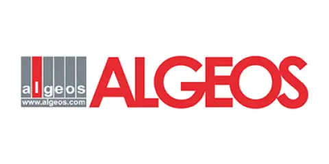Algeos logo
