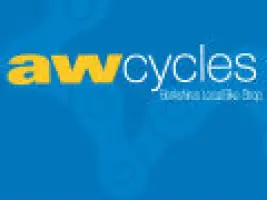 AW Cycles logo