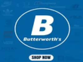 Butterworth's logo