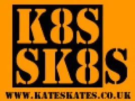 Kates Skates logo