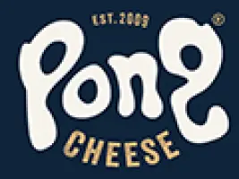 Pong Cheese logo
