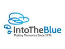 Into the Blue logo