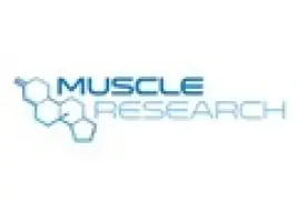Muscle Research logo